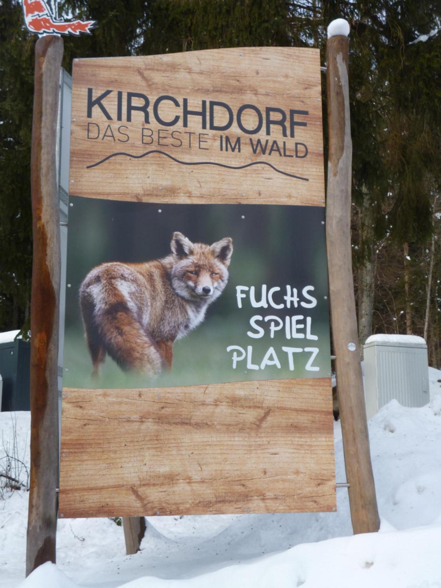 Ferienwohnungen Alpenblick Mit Garten -Panoramasauna- Kirchdorf im Wald Exteriér fotografie
